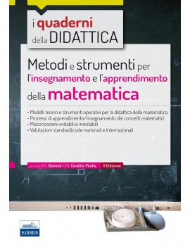 METODI E STRUMENTI PER L'INSEGNAMENTO E