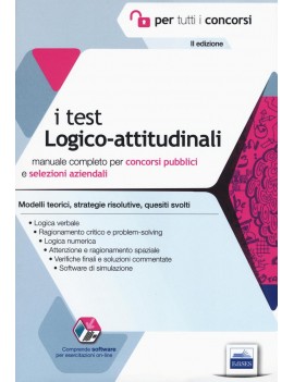 i test LOGICO-ATTITUDIANALI