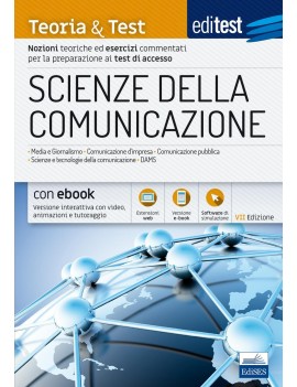 SCIENZE DELLA COMUNICAZIONE teoria e tes