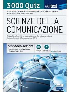 SCIENZE DELLA COMUNICAZIONE 3000 QUIZ