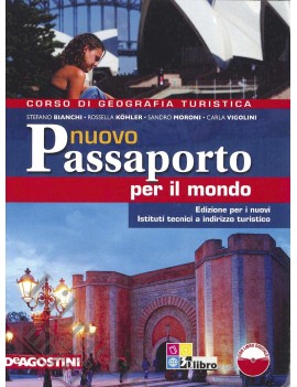 NUOVO PASSAPORTO PER IL MONDO ED. MISTA