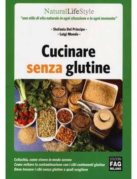 CUCINARE SENZA GLUTINE