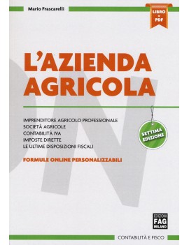 AZIENDA AGRICOLA