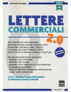 LETTERE COMMERCIALI