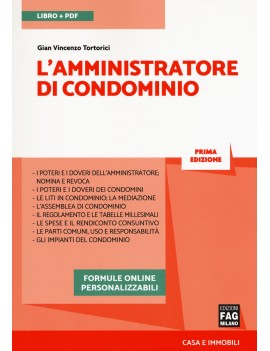 AMMINISTRATORE DI CONDOMINIO