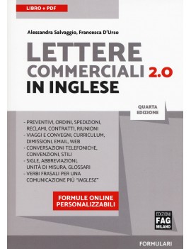 LETTERE COMMERCIALI