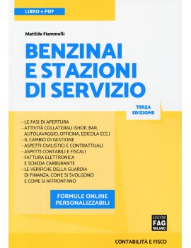 BENZINAI E STAZIONI DI SERVIZIO