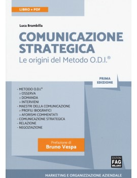 COMUNICAZIONE STRATEGICA le origini del