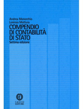 COMPENDIO DI CONTABILITA' DELLO STATO