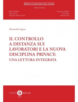 Controllo a Distanza sui Lavoratori e Nu