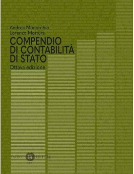 COMPENDIO DI CONTABILITA' DI STATO