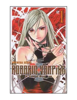 ROSARIO. VAMPIRE. STAGIONE 2. VOL. 1