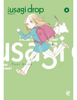 USAGI DROP. VOL. 4