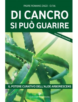 DI CANCRO SI PUÒ GUARIRE