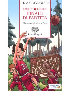 FINALE DI PARTITA. BASKET LEAGUE