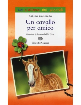 CAVALLO PER AMICO (UN)