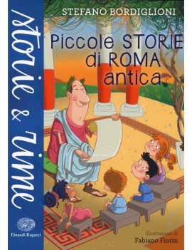 PICCOLE STORIE DI ROMA ANTICA