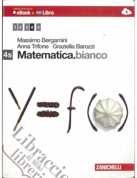 MATEMATICA BIANCO 4S