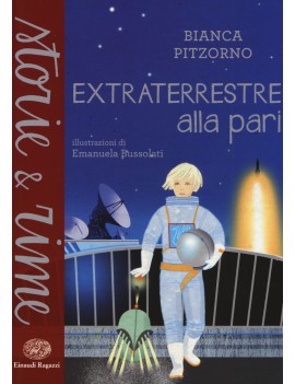 EXTRATERRESTRE ALLA PARI