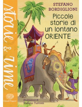 PICCOLE STORIE DI UN LONTANO ORIENTE