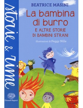 BAMBINA DI BURRO E ALTRE STORIE DI BAMBI