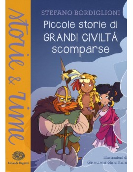 PICCOLE STORIE DI CIVILTï¿½ SCOMPARSE. EDI