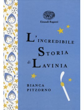 INCREDIBILE STORIA DI LAVINIA (L')