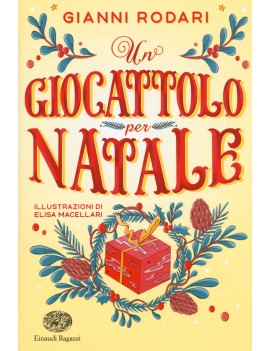 GIOCATTOLO PER NATALE. EDIZ. A COLORI (U