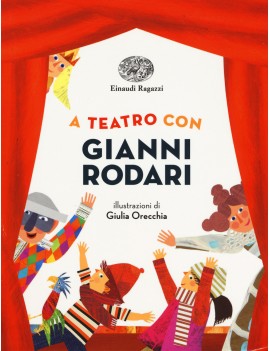 A TEATRO CON GIANNI RODARI