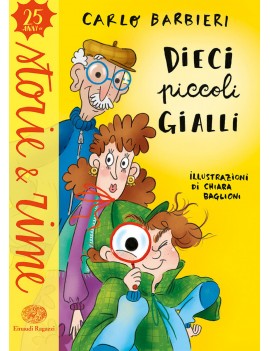 DIECI PICCOLI GIALLI