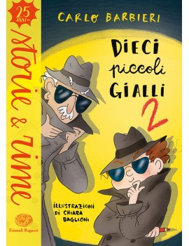 DIECI PICCOLI GIALLI 2