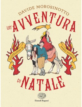 AVVENTURA DI NATALE (UN')