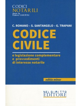 CODICE CIVILE 2016