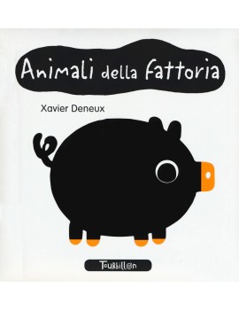 ANIMALI DELLA FATTORIA. EDIZ. A COLORI