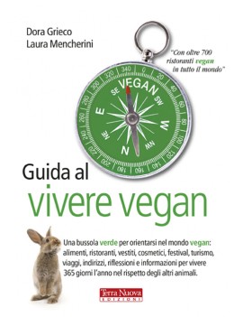 GUIDA AL VIVERE VEGAN