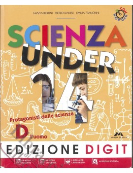 SCIENZA UNDER 14 ED. DIGIT A-D