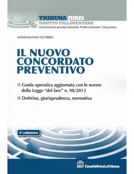 IL NUVO CONCORDATO PREVENTIVO