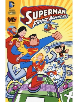 SUPERMAN FAMILY ADVENTURES. KIDZ. VOL. 1