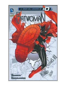 BATWOMAN. VOL. 4