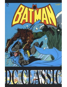 BATMAN CLASSIC. VOL. 8