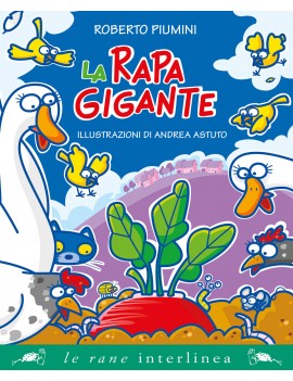 RAPA GIGANTE. EDIZ. A COLORI (LA)