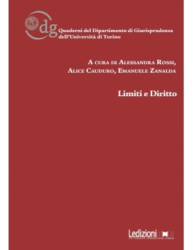 LIMITI E DIRITTO