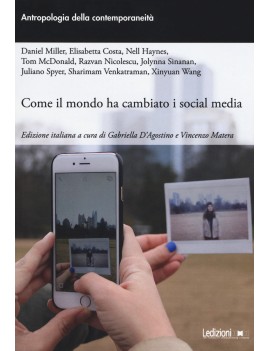 COME IL MONDO HA CAMBIATO I SOCIAL MEDIA