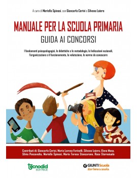 MANUALE PER LA SCUOLA PRIMARIA