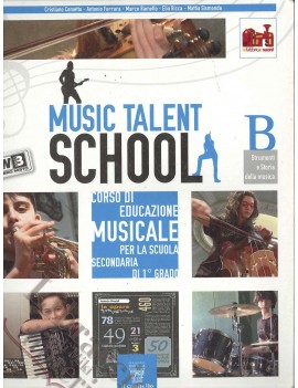 MUSIC TALENT SCHOOL A+B ED. MISTA