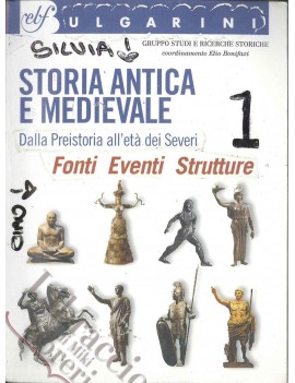 STORIA ANTICA E MEDIEVALE 1