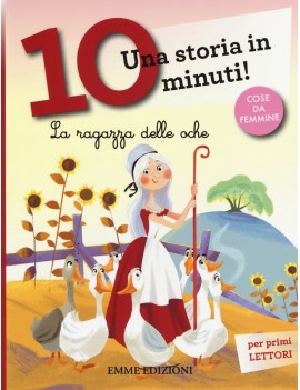 RAGAZZA DELLE OCHE. UNA STORIA IN 10 MIN