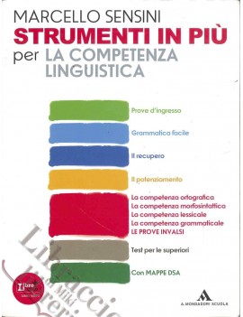 COMPETENZA LINGUISTICA ED. DIGIT