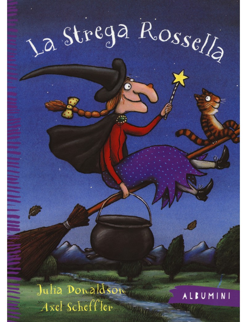 La Strega Rossella PDF