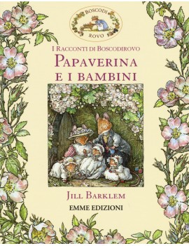 PAPAVERINA E I BAMBINI. I RACCONTI DI BO